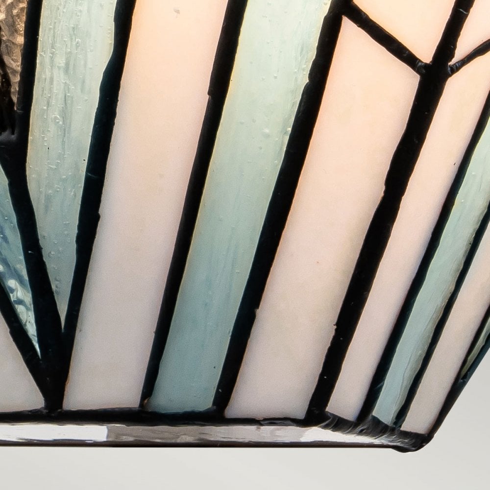 TF-ALDERLEY-WU Alderley 2 Light Wall Uplighter Vintage Bronze