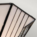 TF-ALDERLEY-WU Alderley 2 Light Wall Uplighter Vintage Bronze