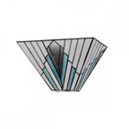 TF-ALDERLEY-WU Alderley 2 Light Wall Uplighter Vintage Bronze