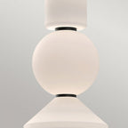 ALM-BIJOU-P3-MB Bijou LED Pendant Matte Black