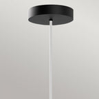 ALM-BIJOU-P3-MB Bijou LED Pendant Matte Black