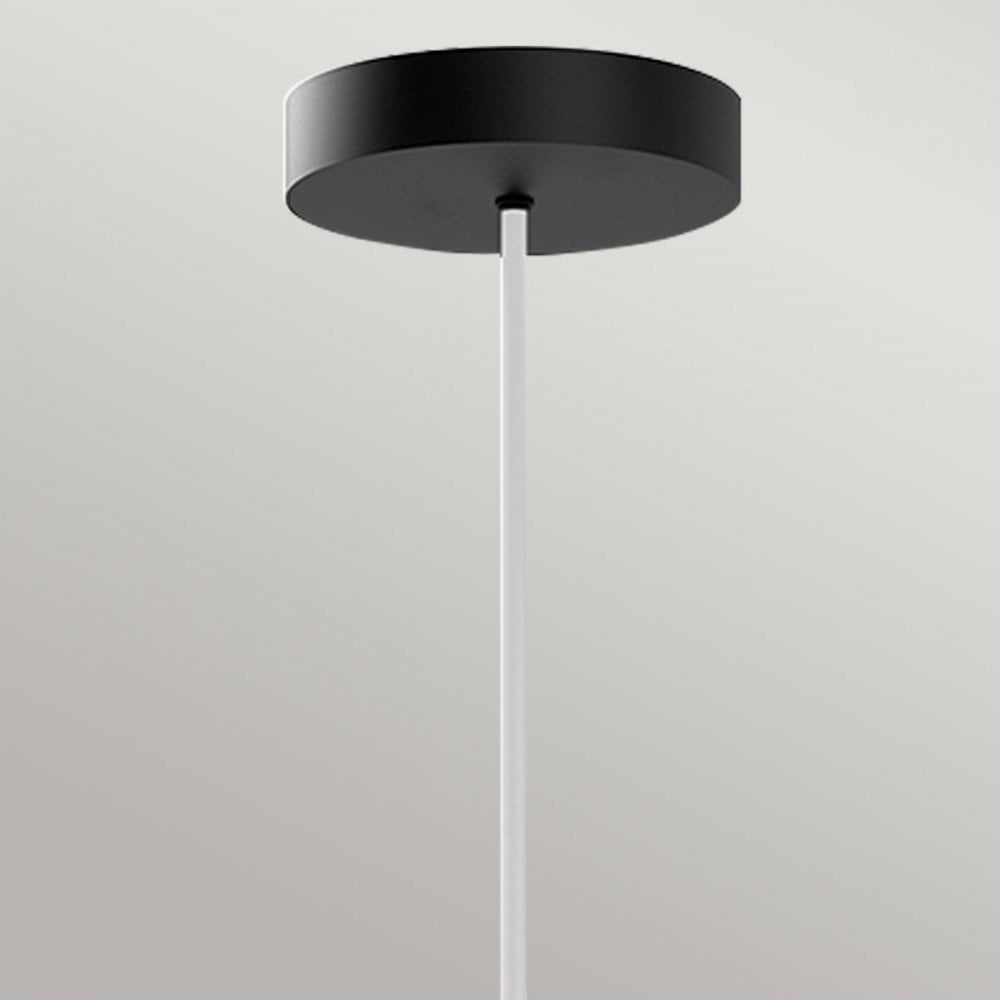 ALM-BIJOU-P3-MB Bijou LED Pendant Matte Black