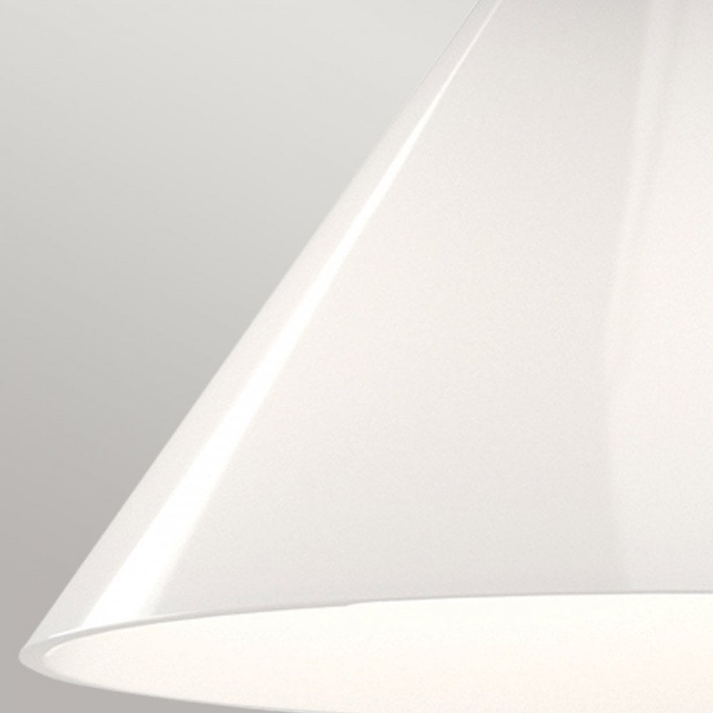 ALM-HALSTON-1WB-BK Halston 1 Light Wall Light Matte Black