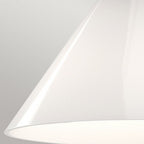 ALM-HALSTON-1WB-BK Halston 1 Light Wall Light Matte Black
