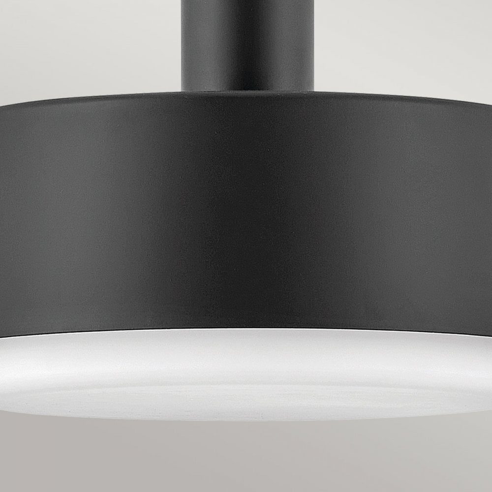 HK-CEDRIC-P-M-BR Cedric 2 Light Medium Pendant Lacquered Brass