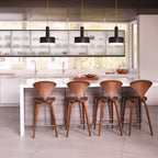 HK-CEDRIC-P-M-BR Cedric 2 Light Medium Pendant Lacquered Brass