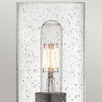 HK-COLLIER1-BX Collier 1 Light Wall Light Black Oxide