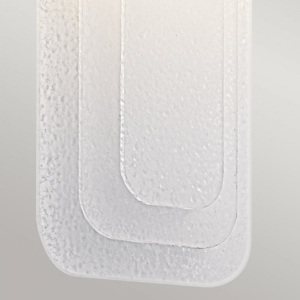 KL-SERENE-LED-W-NBR Serene LED Wall Light Natural Brass