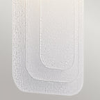 KL-SERENE-LED-W-NBR Serene LED Wall Light Natural Brass