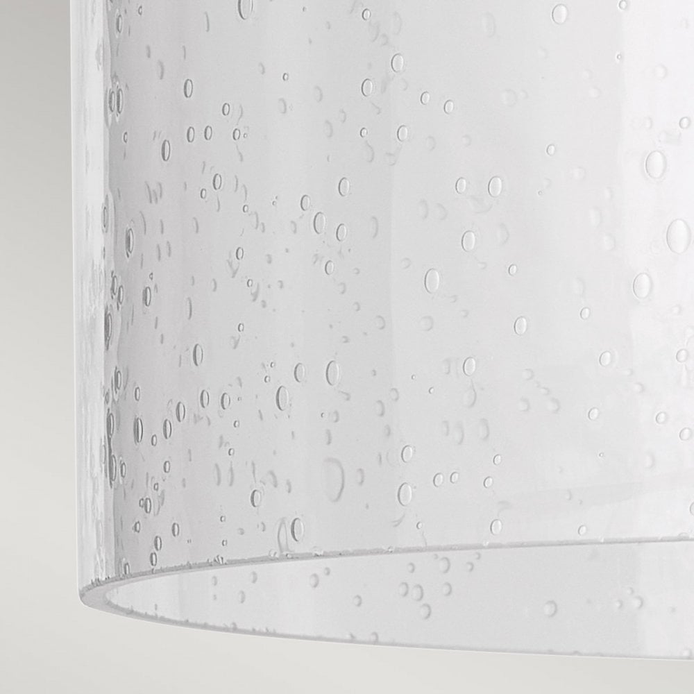 KL-WINSLOW-SF-NBR Winslow 1 Light Semi-Flush Natural Brass