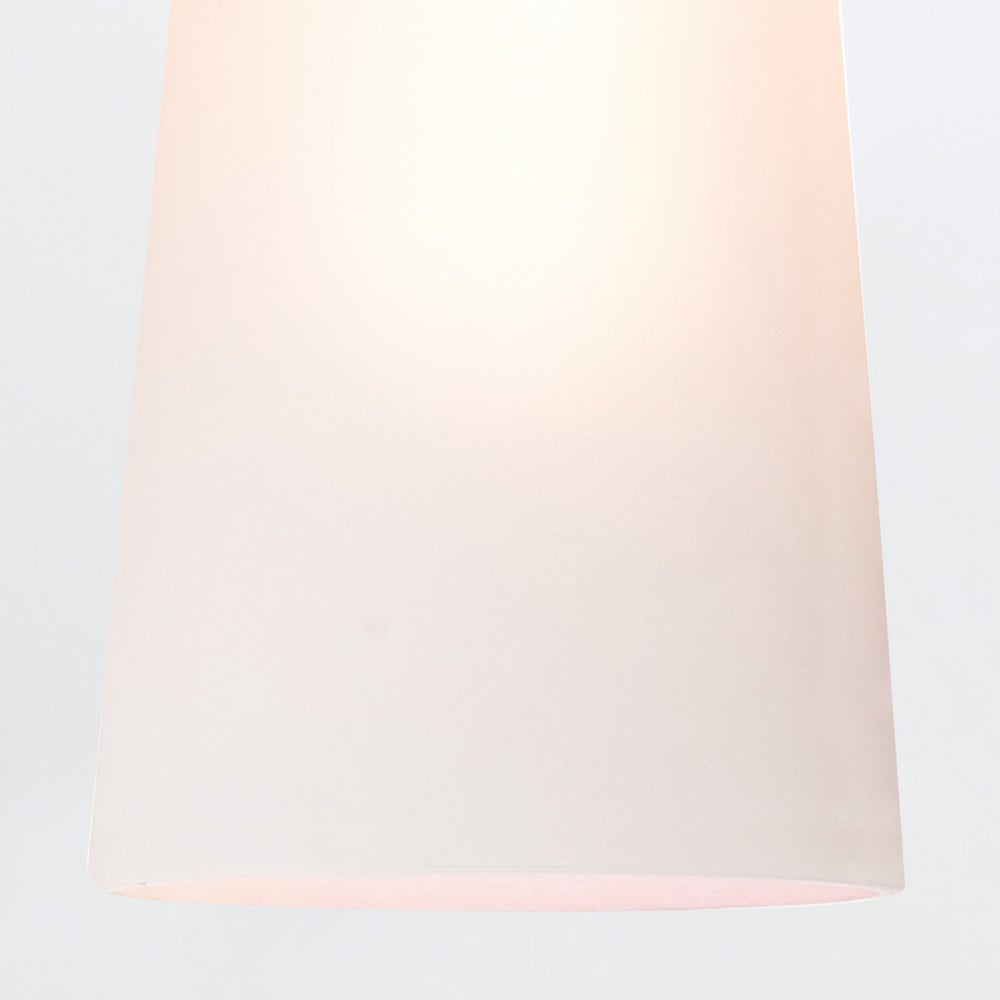 KRISTY-1WB-DG-OPAL Kristy 1 Light Wall Light Distressed Gold