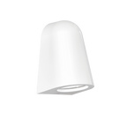 1317021 Mast Light Outdoor Wall Light Gloss Glaze White