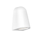 1317021 Mast Light Outdoor Wall Light Gloss Glaze White