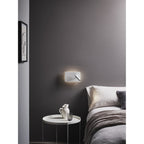 1352043 Edge Reader Mini LED Wall Light Matt White