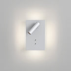 1352043 Edge Reader Mini LED Wall Light Matt White