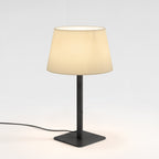 1480003 Beaumont Table Lamp Base Only Matt Black
