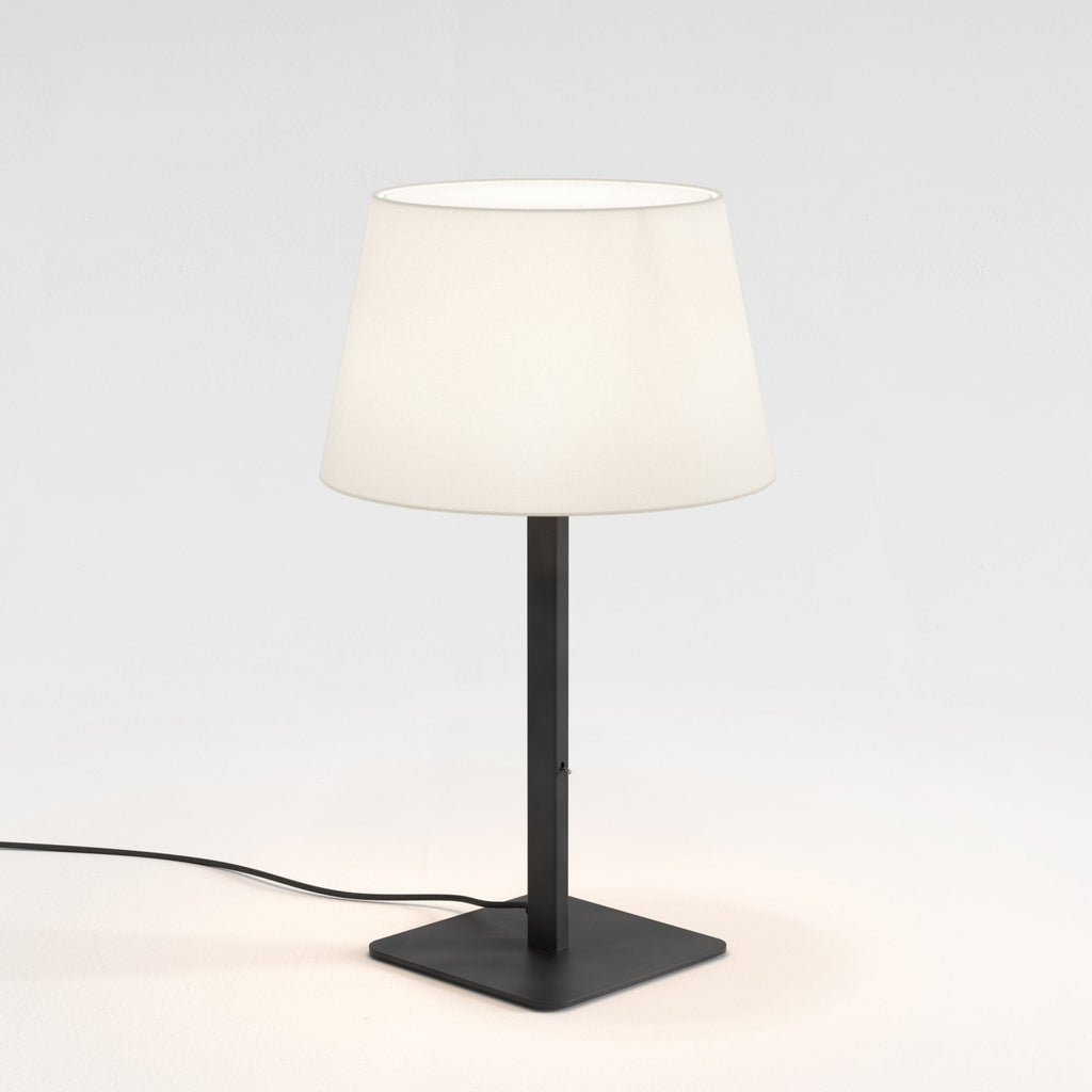 1480003 Beaumont Table Lamp Base Only Matt Black