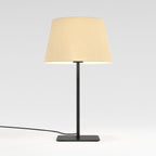 1480003 Beaumont Table Lamp Base Only Matt Black