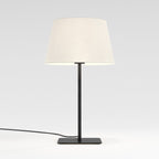 1480003 Beaumont Table Lamp Base Only Matt Black