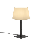 1480003 Beaumont Table Lamp Base Only Matt Black