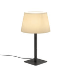 1480003 Beaumont Table Lamp Base Only Matt Black