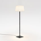 1480008 Beaumont Floor Lamp Base Only Matt Black