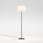 1480008 Beaumont Floor Lamp Base Only Matt Black