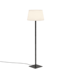 1480008 Beaumont Floor Lamp Base Only Matt Black