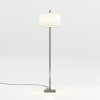 1222091 Ravello Floor Light Bronze Base Only