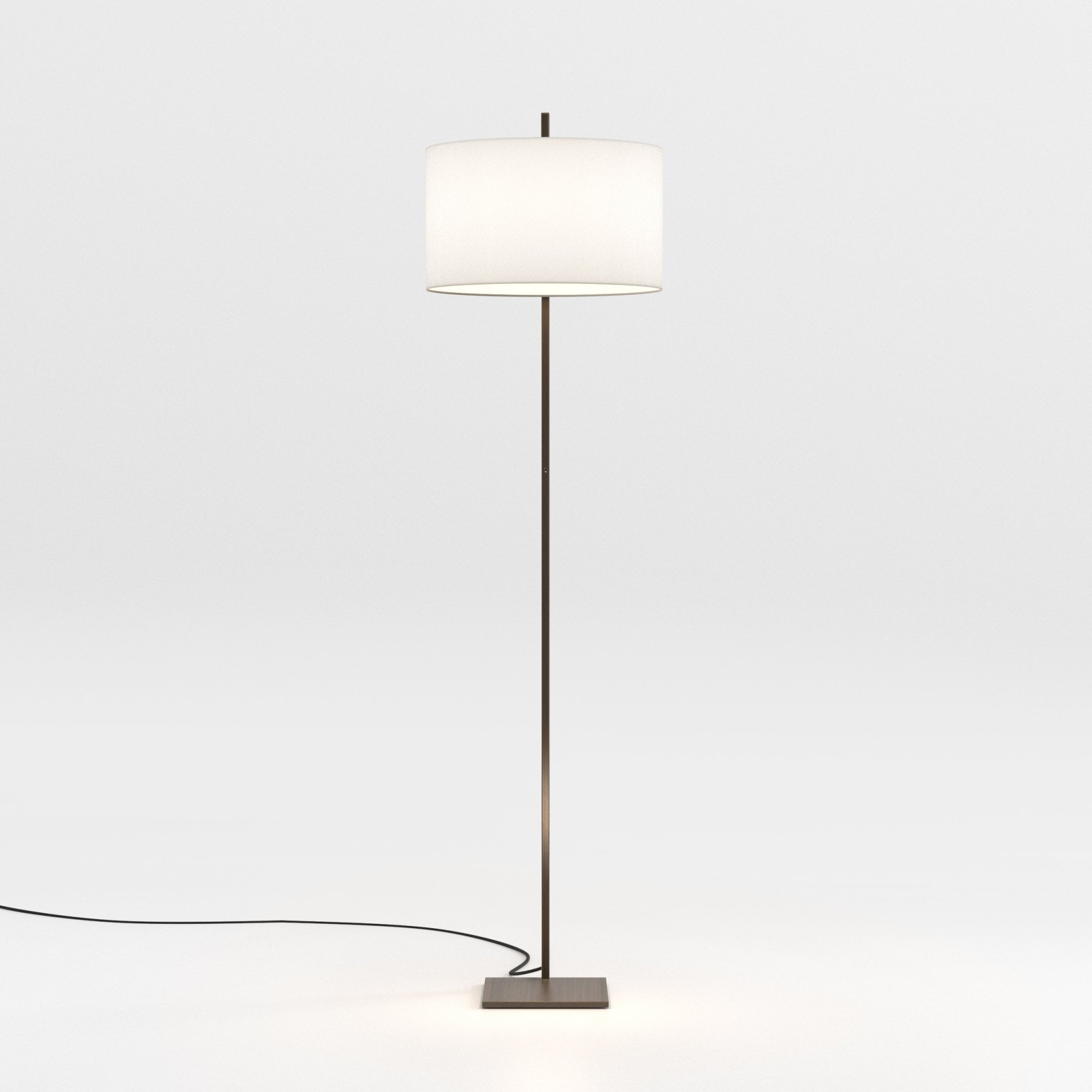 1222091 Ravello Floor Light Bronze Base Only