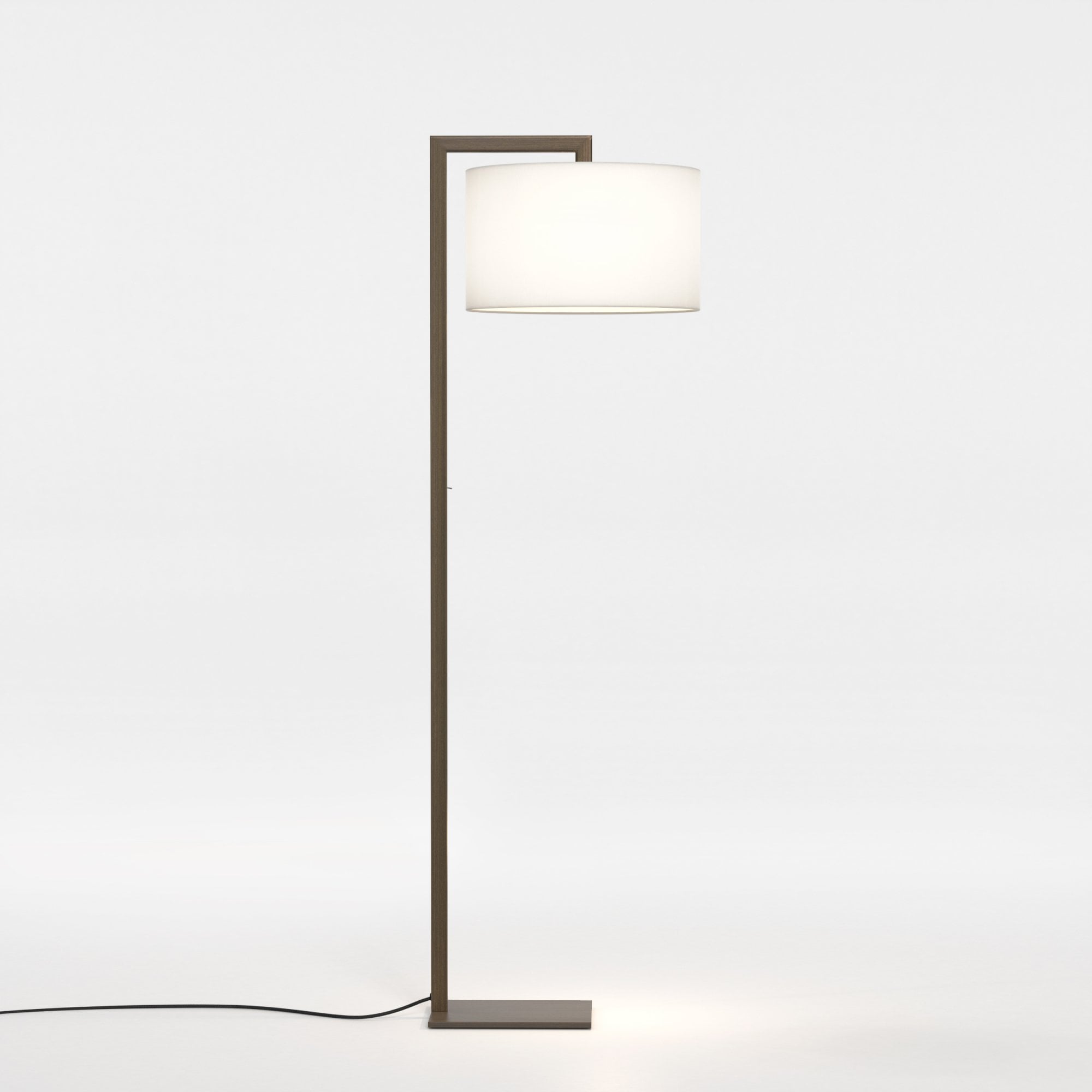 1222091 Ravello Floor Light Bronze Base Only