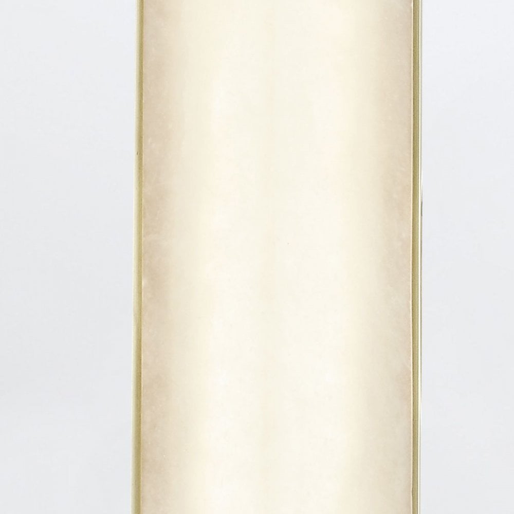 QN-CAESAR-W-L-VBS-AR Caesar Large LED Wall Light Vintage Brass