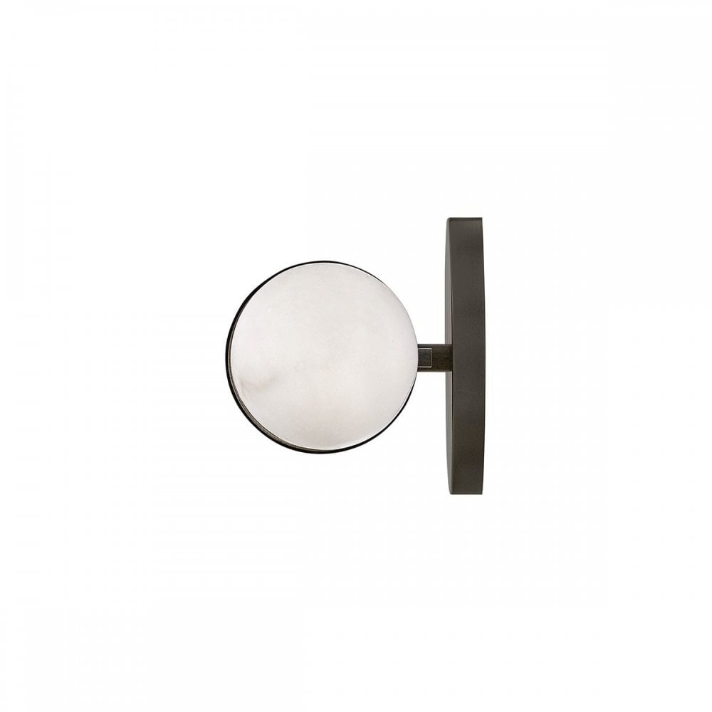 QN-IBIZA-M-BX Ibiza Bathroom Medium LED Wall Light Black Oxide