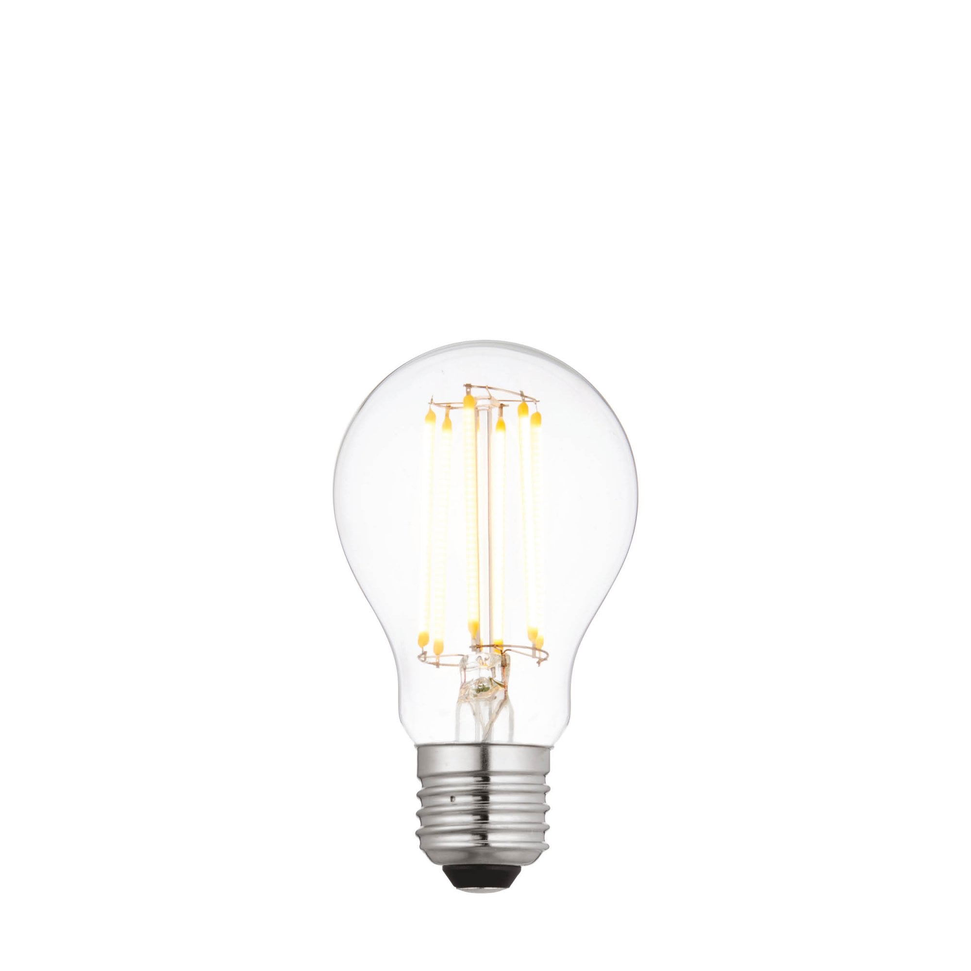 93021 Single E27 LED Filament GLS Warm White