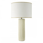 IDE4229 Idella Table Lamp Taupe With Shade