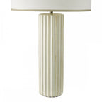 IDE4229 Idella Table Lamp Taupe With Shade
