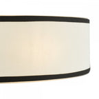 JEM0722 Jemima Wall Light White and White Frosted Acrylic With Shade