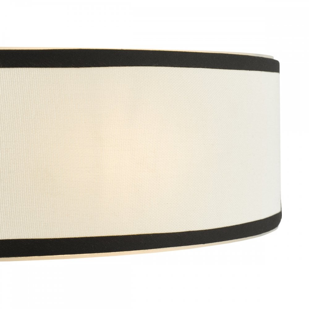 JEM0722 Jemima Wall Light White and White Frosted Acrylic With Shade