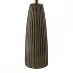 KAU4229 Kaulana Table Lamp Brown With Shade