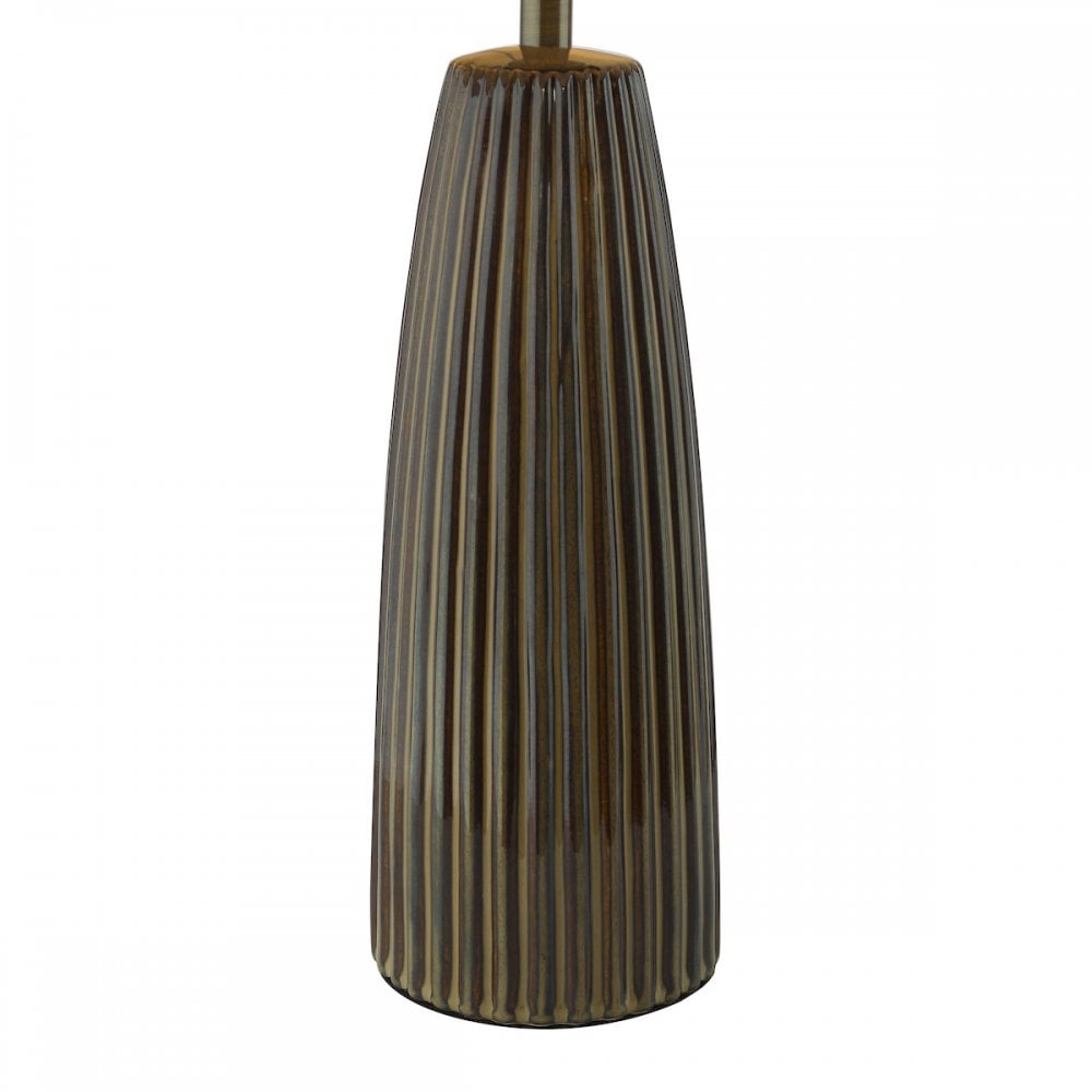 KAU4229 Kaulana Table Lamp Brown With Shade