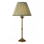 LYD4263-EST1024 Lydian Table Lamp Antique Bronze With Shade