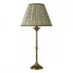 LYD4263-EST1024 Lydian Table Lamp Antique Bronze With Shade