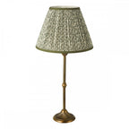 LYD4263-EST1024 Lydian Table Lamp Antique Bronze With Shade