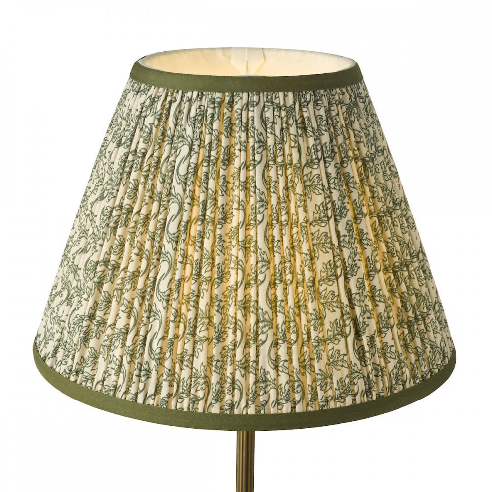 LYD4263-EST1024 Lydian Table Lamp Antique Bronze With Shade