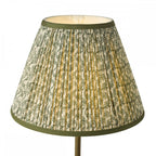 LYD4263-EST1024 Lydian Table Lamp Antique Bronze With Shade