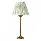 LYD4263-IKA1024 Lydian Table Lamp Antique Bronze With Shade