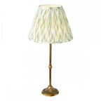 LYD4263-IKA1024 Lydian Table Lamp Antique Bronze With Shade