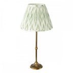 LYD4263-IKA1024 Lydian Table Lamp Antique Bronze With Shade