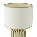 NED4229-IDE142 Nedra Table Lamp Natural With Shade