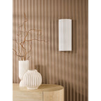NOU0763 Noura Wall Light Ivory